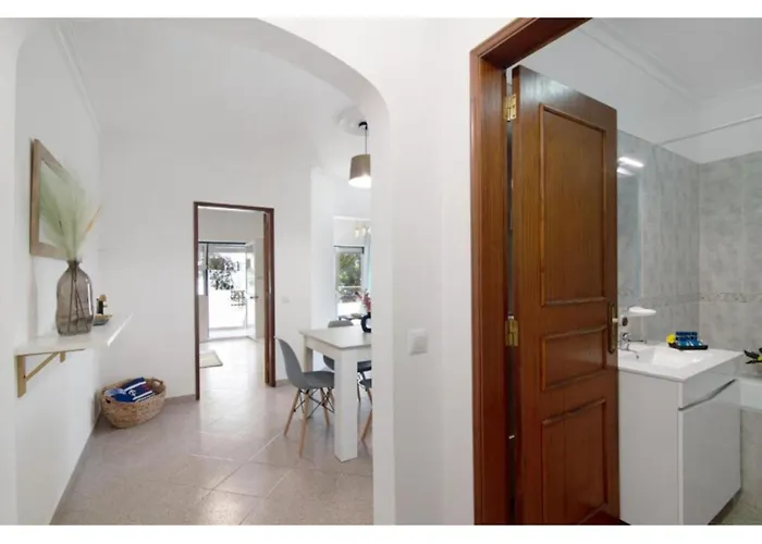 Jade-sunny Way By Interhome Albufeira