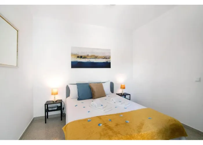 Jade-sunny Way By Interhome Apartament Albufeira